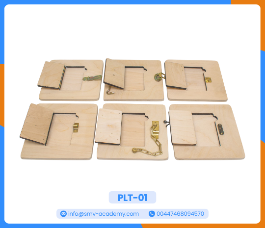 نشاط لوح الترابيس